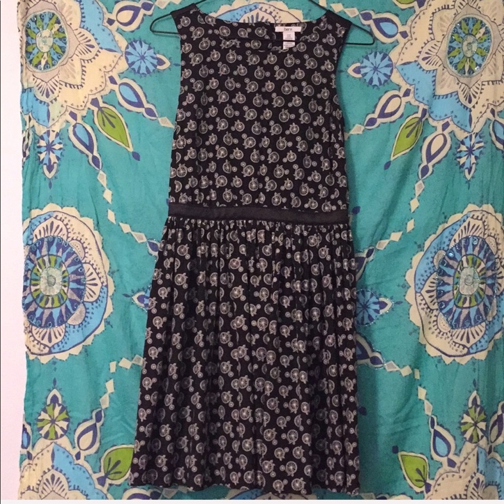 Bar III Cycle Dress - Picture 3 of 8